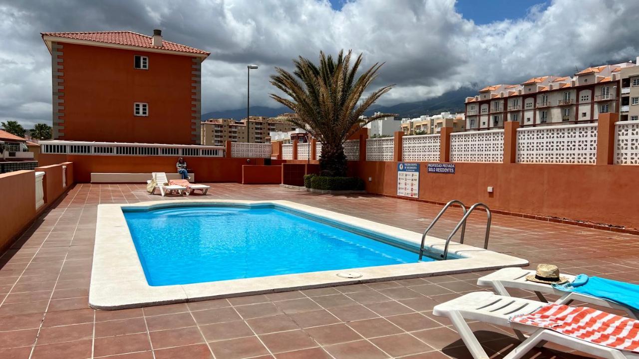 Candelaria Playa Tenerife Екстер'єр фото